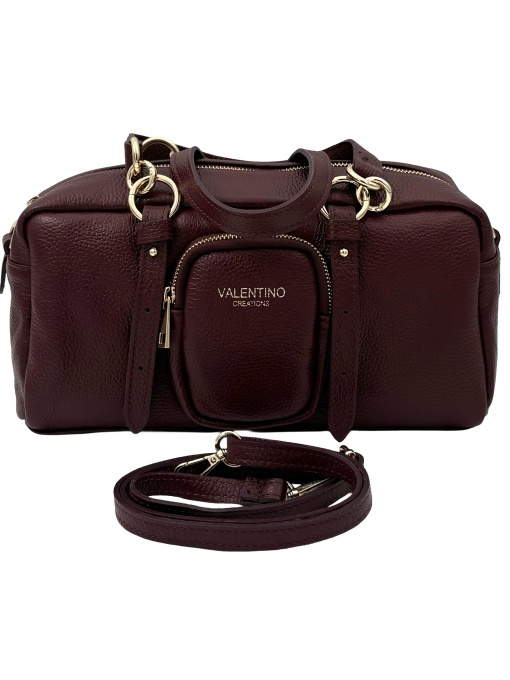 VALENTINO CREATIONS KOŽNA TORBA V923