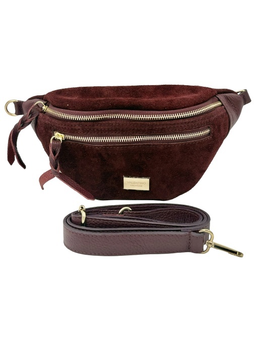 VALENTINO CREATIONS KOŽNA TORBA V879C