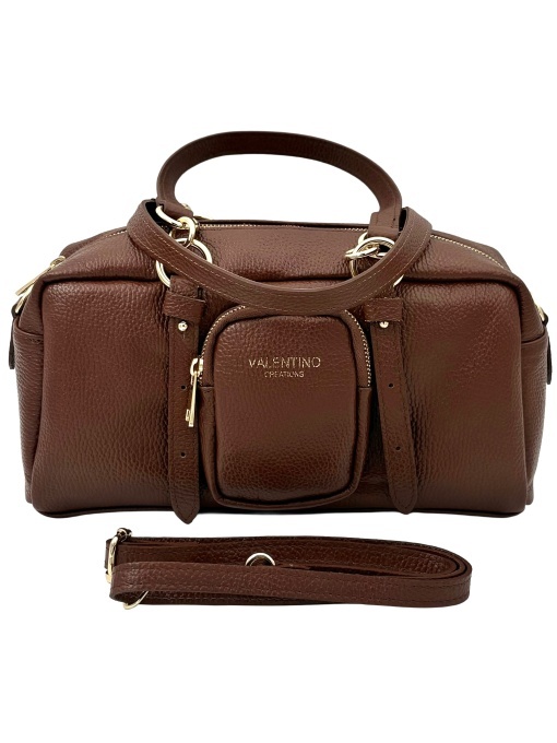 VALENTINO CREATIONS KOŽNA TORBA V923
