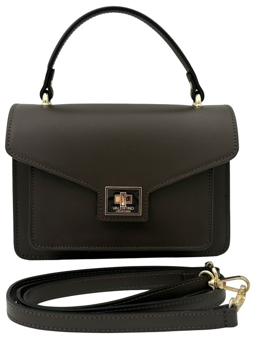 VALENTINO CREATIONS KOŽNA TORBA V920