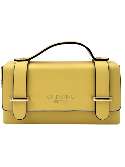 VALENTINO CREATIONS KOŽNA TORBA V853