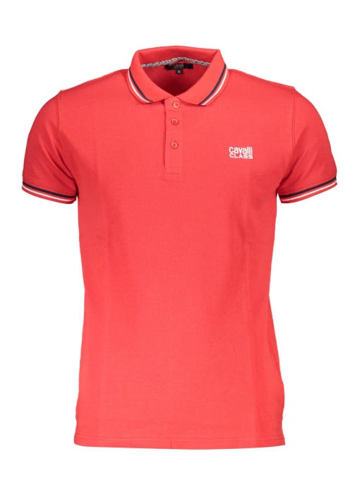 CAVALLI CLASS POLO MAJICA QXT64T-KB002