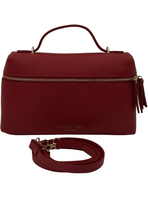 VALENTINO CREATIONS KOŽNA TORBA V806G
