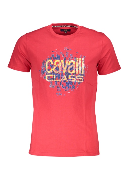 CAVALLI CLASS MAJICA QXT61X-JD060