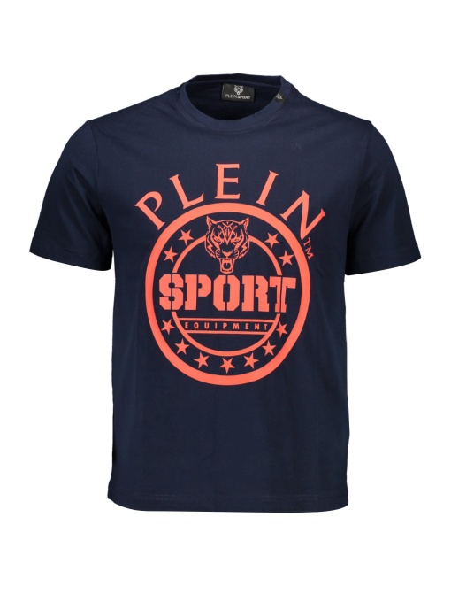 PLEIN SPORT MUŠKA MAJICA TIPS128