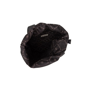 B. CAVALLI UNISEX RANAC OD 100% VEGANSKE KOŽE BC1056, CRNI - Img 4