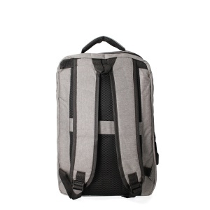 B. CAVALLI UNISEX TEKSTILNI RANAC BC1327, SIVI - Img 4