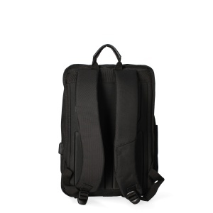 B. CAVALLI UNISEX TEKSTILNI RANAC BC1327A, CRNI - Img 4