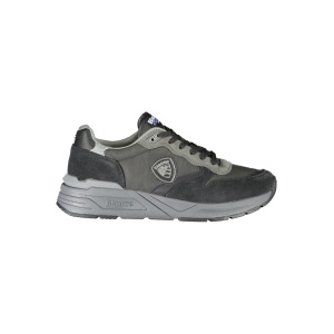 BLAUER MUŠKE PATIKE F4RAY02NUS, CRNA