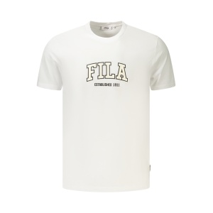 FILA MUŠKA MAJICA FAM1219, BELA