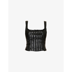 IENKI IENKI ŽENSKI KORSET DOWNCORSET-BLACK
