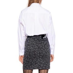 LOVE MOSCHINO ŽENSKA KOŠULJA WCD4005S3296-A00 - Img 2