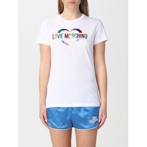 LOVE MOSCHINO ŽENSKA MAJICA W4F732HM3876-A00