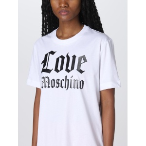 LOVE MOSCHINO ŽENSKA MAJICA W4H0633M3876-A00