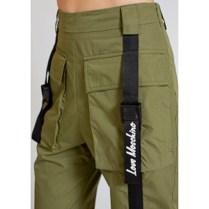 LOVE MOSCHINO ŽENSKE PANTALONE WPA7980T245A-R48 - Img 3