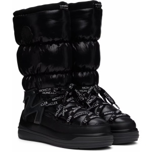 MONCLER INSOLUX ŽENSKE ČIZME, CRNA