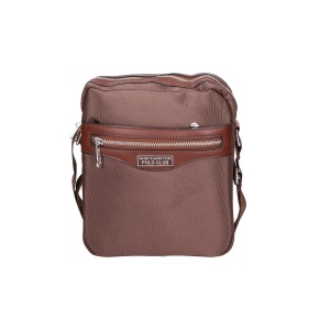 NORTHAMPTON POLO CLUB MUŠKA TORBICA GLX22PCL307123FBG, BRAON