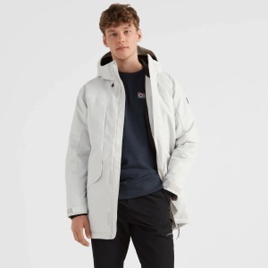 O'NEILL MEN URBAN UTILITY JAKET, MUŠKA JAKNA, BELA