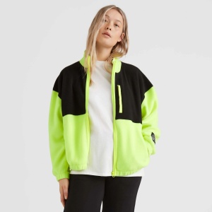 O'NEILL PROGRESSIVE SHERPA FLEECE JACKET