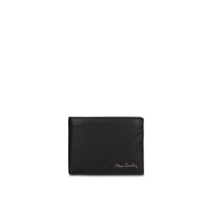 PIERRE CARDIN MUŠKI KOŽNI NOVČANIK 8805-157, CRNI