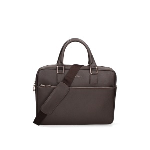 PIERRE CARDIN ŽENSKA KOŽNA TORBA 1640-FRZ-FRENZY, BRAON - Img 5