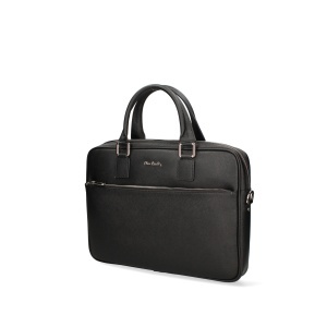 PIERRE CARDIN ŽENSKA KOŽNA TORBA 1640-FRZ-FRENZY, CRNA - Img 2