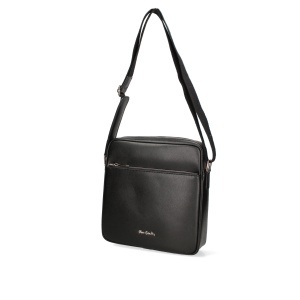 PIERRE CARDIN ŽENSKA KOŽNA TORBA 1800-FRZ-FRENZY, CRNA - Img 2