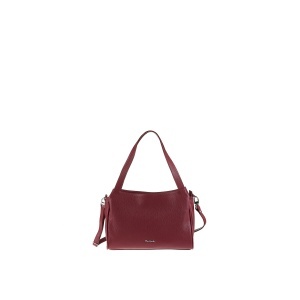 PIERRE CARDIN ŽENSKA KOŽNA TORBA 1996, BORDO