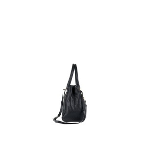 PIERRE CARDIN ŽENSKA KOŽNA TORBA 55086, CRNA - Img 3
