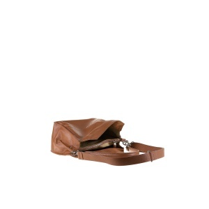 PIERRE CARDIN ŽENSKA KOŽNA TORBA 55090, BRAON - Img 4