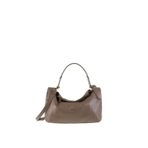 PIERRE CARDIN ŽENSKA KOŽNA TORBA 55091, SIVA