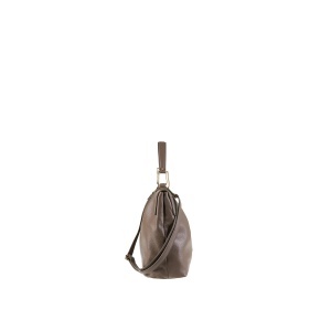 PIERRE CARDIN ŽENSKA KOŽNA TORBA 55092, SIVA - Img 3