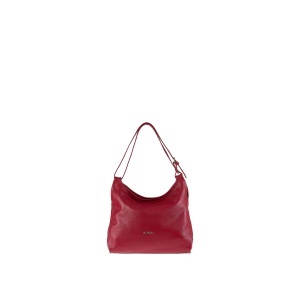 PIERRE CARDIN ŽENSKA KOŽNA TORBA 55093, CRVENA