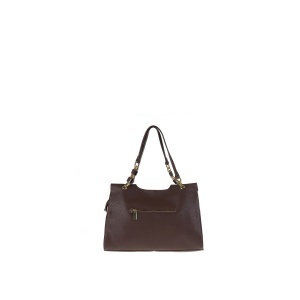 PIERRE CARDIN ŽENSKA KOŽNA TORBA 55097, BRAON - Img 4