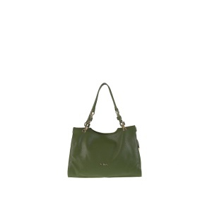 PIERRE CARDIN ŽENSKA KOŽNA TORBA 55097, ZELENA