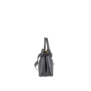 PIERRE CARDIN ŽENSKA KOŽNA TORBA 55103, SIVA - Img 3