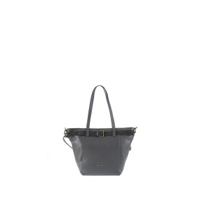 PIERRE CARDIN ŽENSKA KOŽNA TORBA 55104, SIVA