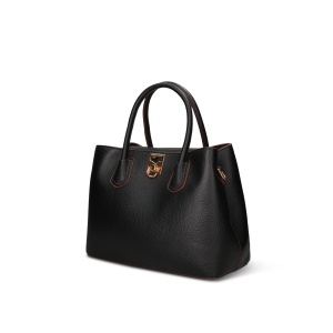 PIERRE CARDIN ŽENSKA TORBA 3903OSLO09, CRNA - Img 2