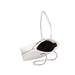 PIERRE CARDIN ŽENSKA TORBA 6011-WX11, BELA - Img 7