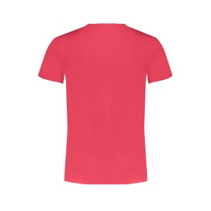 TRUSSARDI MUŠKA MAJICA TRU1MTS01, ROZE - Img 2