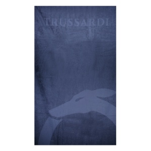 TRUSSARDI PEŠKIR ZA PLAŽU TRU2MTW01, TEGET