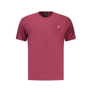 U.S GRAND POLO MUŠKA MAJICA AU03182LONNY, BORDO