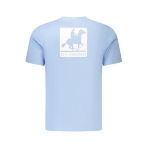 U.S GRAND POLO MUŠKA MAJICA AU03194BONZO, SVETLO PLAVA - Img 2