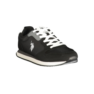 U.S. POLO ASSN. MUŠKE PATIKE HAPPY003M6TH1, CRNA - Img 2
