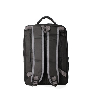 B. CAVALLI UNISEX TEKSTILNI RANAC BC1327, CRNI - Img 4