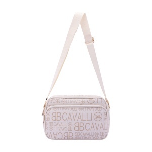 B. CAVALLI ŽENSKA TORBA PREKO TELA BC1375, PRLJAVO BELA
