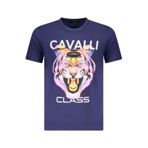 CAVALLI CLASS MUŠKA MAJICA TXT60FJD060, TEGET