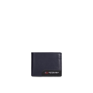 COTTON BELT MUŠKI KOŽNI NOVČANIK K19055P029, TEGET