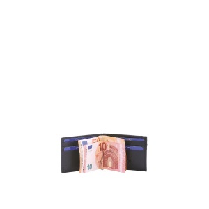 COVERI COLLECTION MUŠKI KOŽNI NOVČANIK CC408-B018, CRNI
