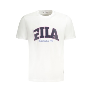 FILA MUŠKA MAJICA FAM0882, BELA